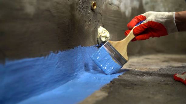 Professional waterproofing crew in Anniston, Anniston, AL