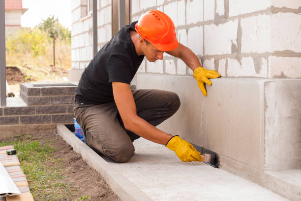 Waterproofing professionals working in Anniston, AL